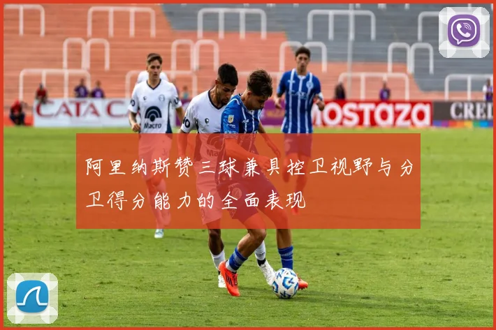 阿里纳斯赞三球兼具控卫视野与分卫得分能力的全面表现