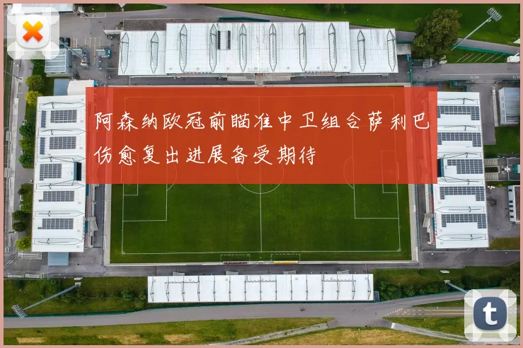 阿森纳欧冠前瞄准中卫组合萨利巴伤愈复出进展备受期待