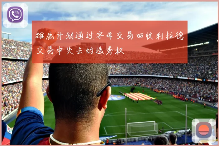 雄鹿计划通过字母交易回收利拉德交易中失去的选秀权
